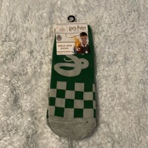 Men/Boy Harry Potter Ankle High Socks Size 9-11